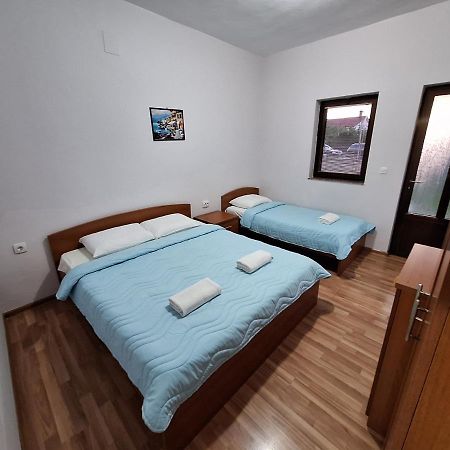 Studio Apartments Oleg Ohrid Exterior foto