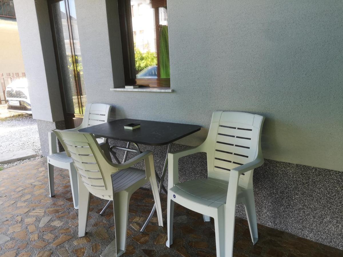 Studio Apartments Oleg Ohrid Quarto foto