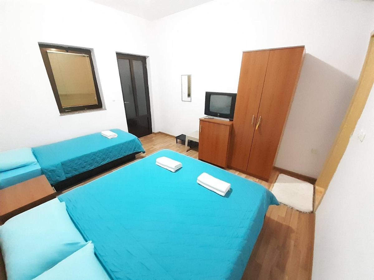 Studio Apartments Oleg Ohrid Exterior foto