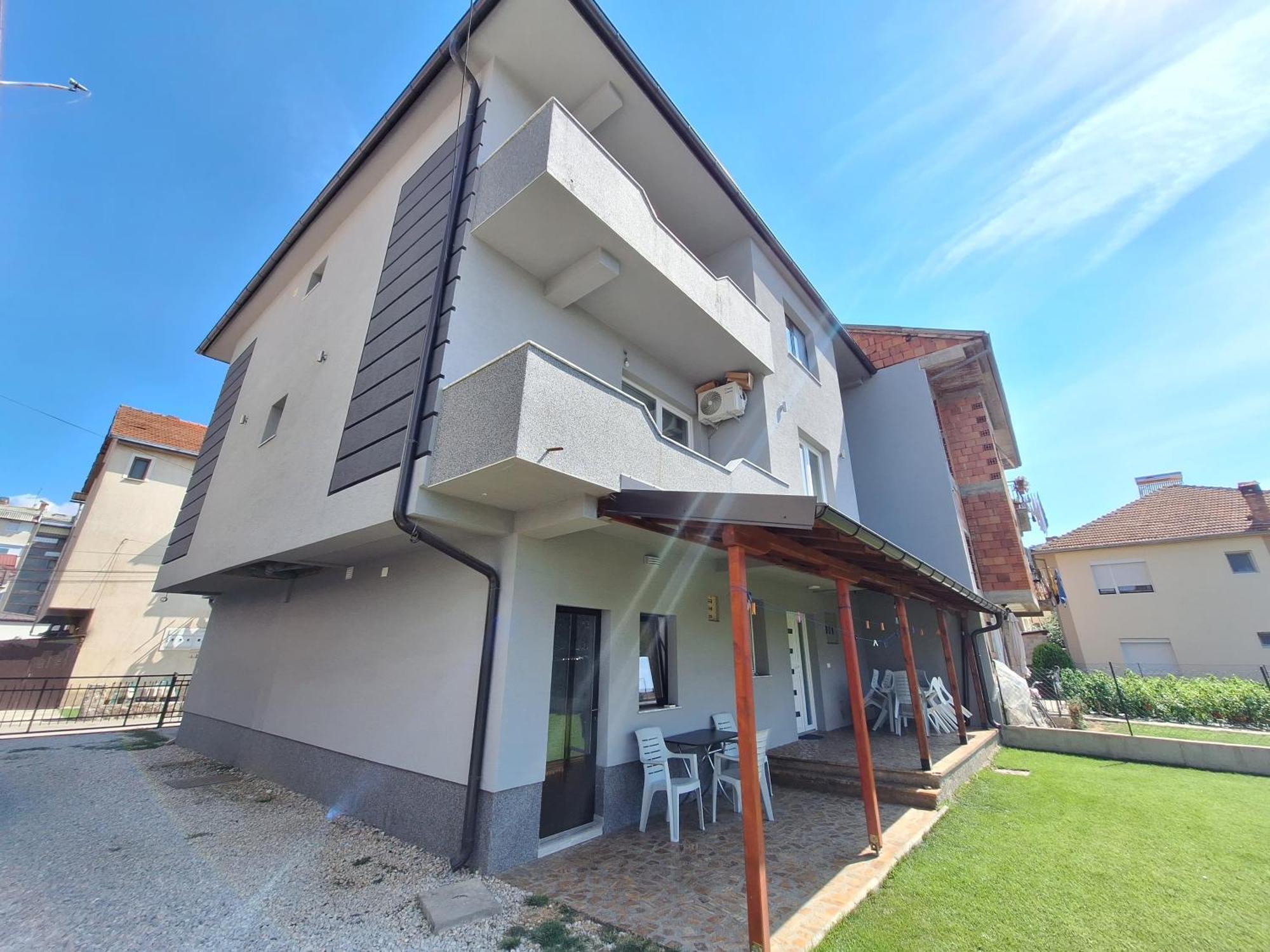 Studio Apartments Oleg Ohrid Exterior foto