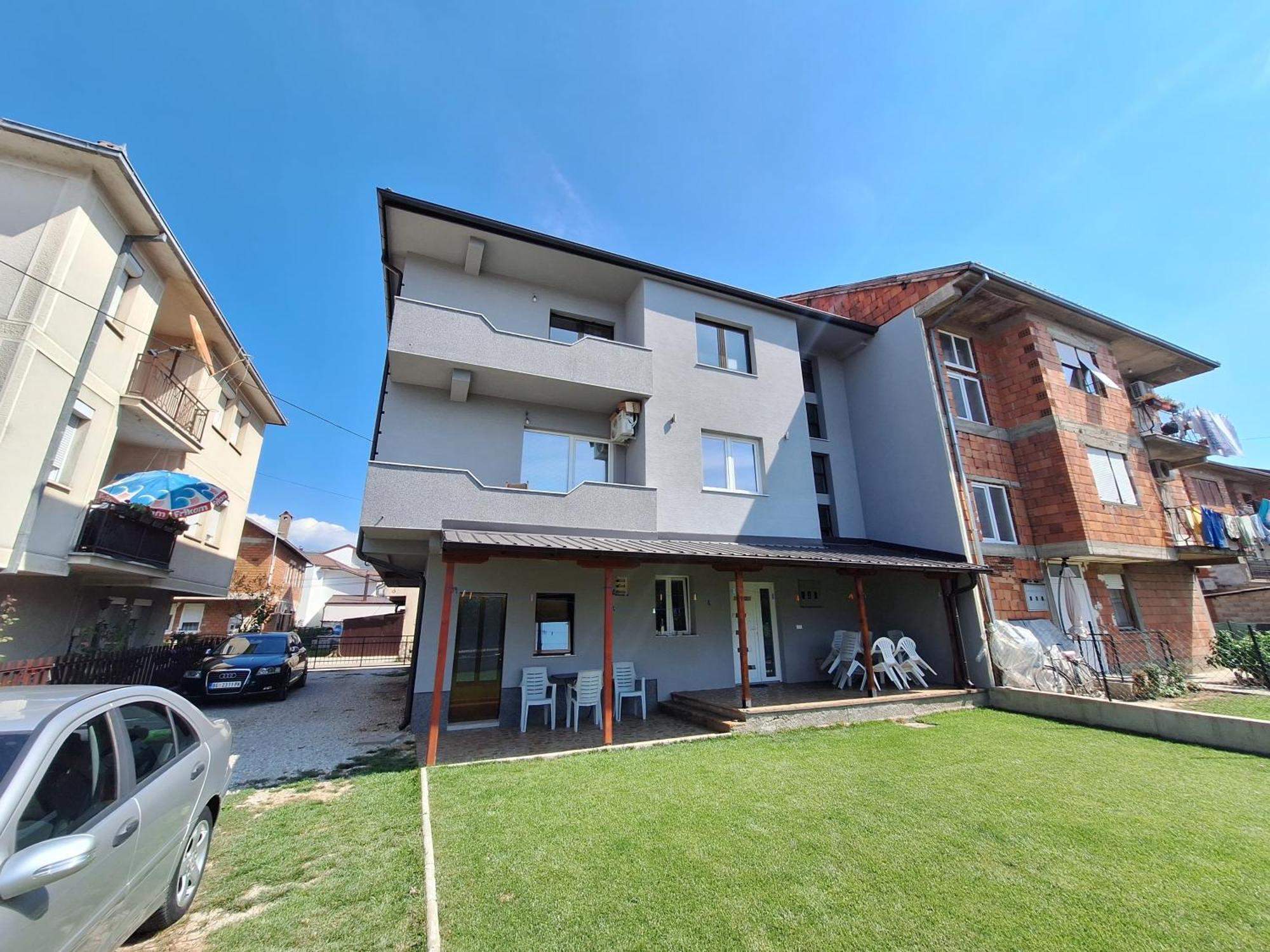 Studio Apartments Oleg Ohrid Exterior foto