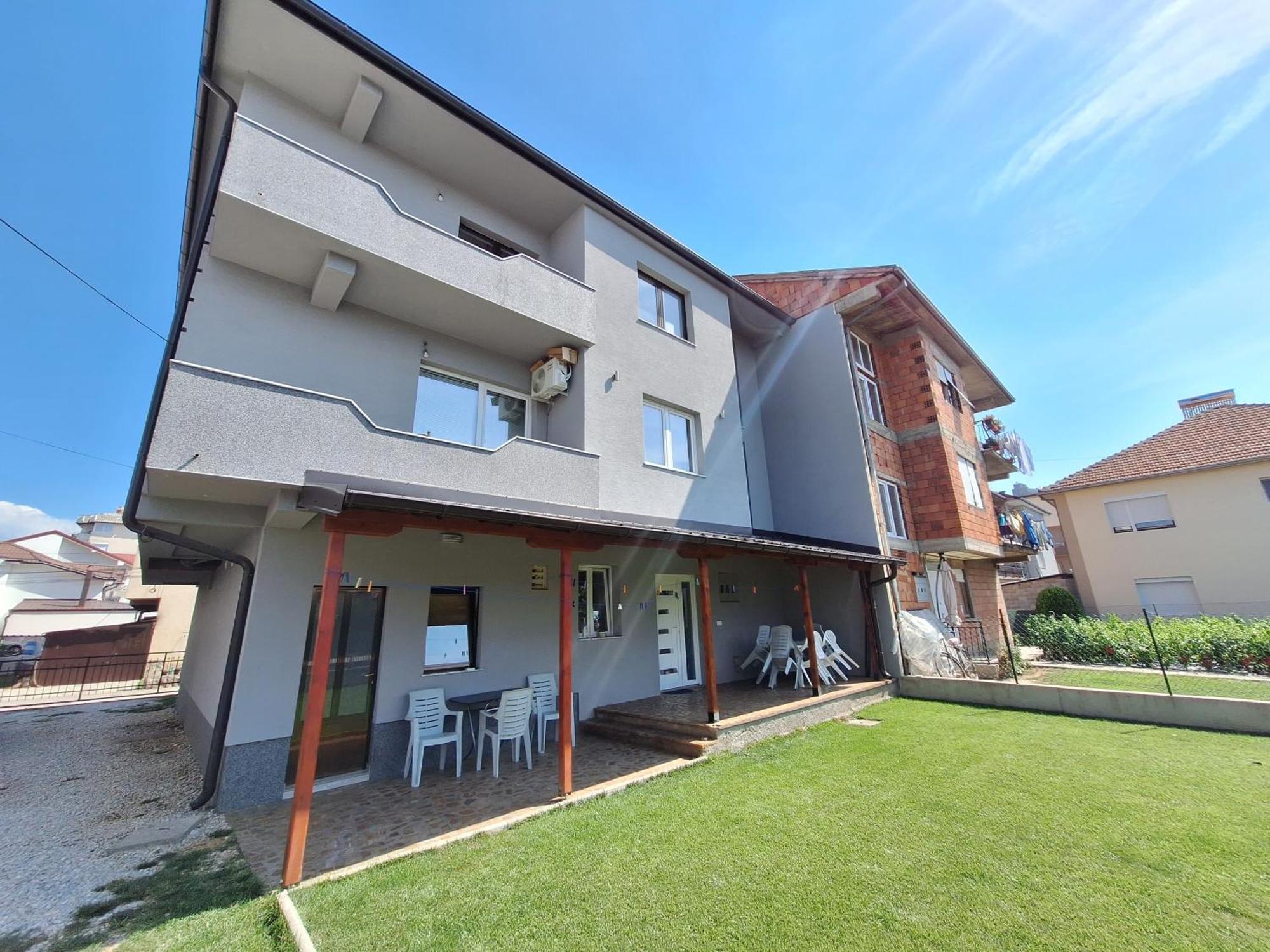 Studio Apartments Oleg Ohrid Exterior foto
