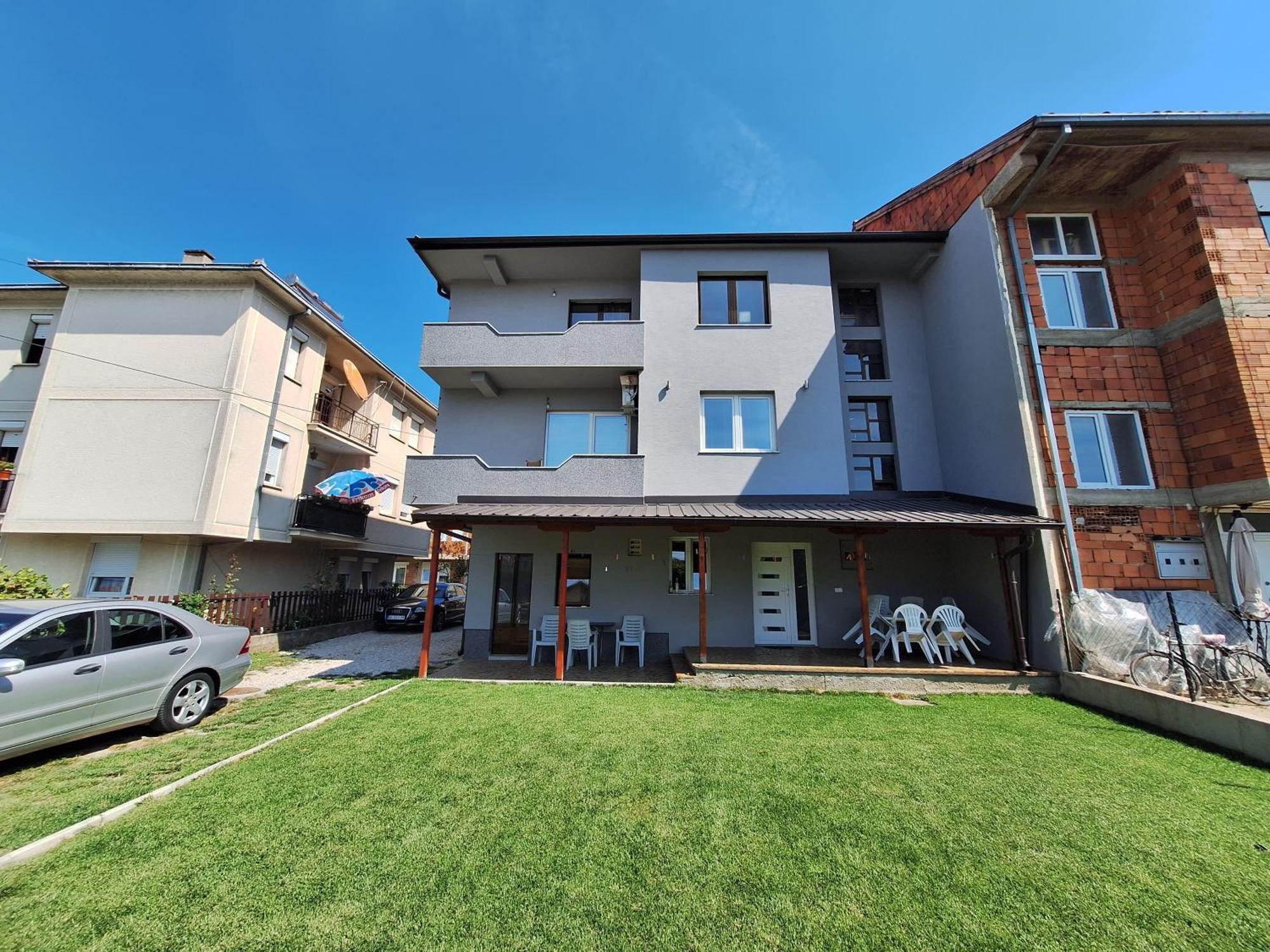 Studio Apartments Oleg Ohrid Exterior foto