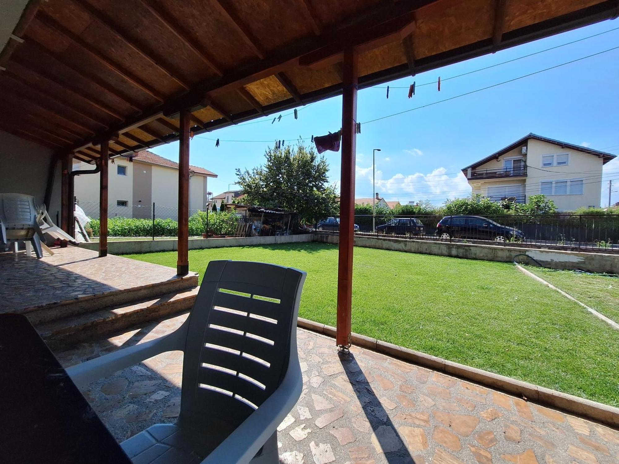 Studio Apartments Oleg Ohrid Exterior foto