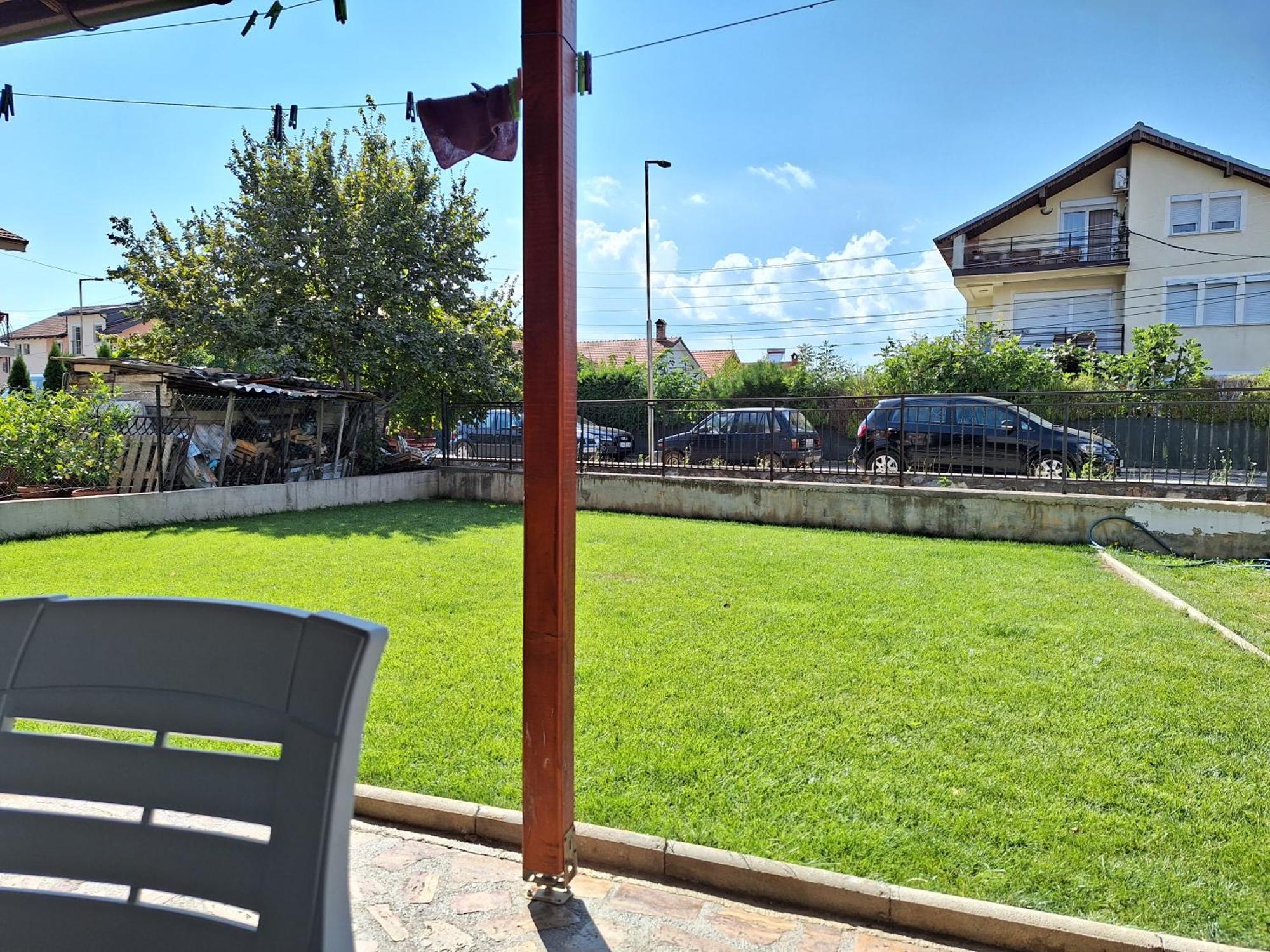 Studio Apartments Oleg Ohrid Exterior foto