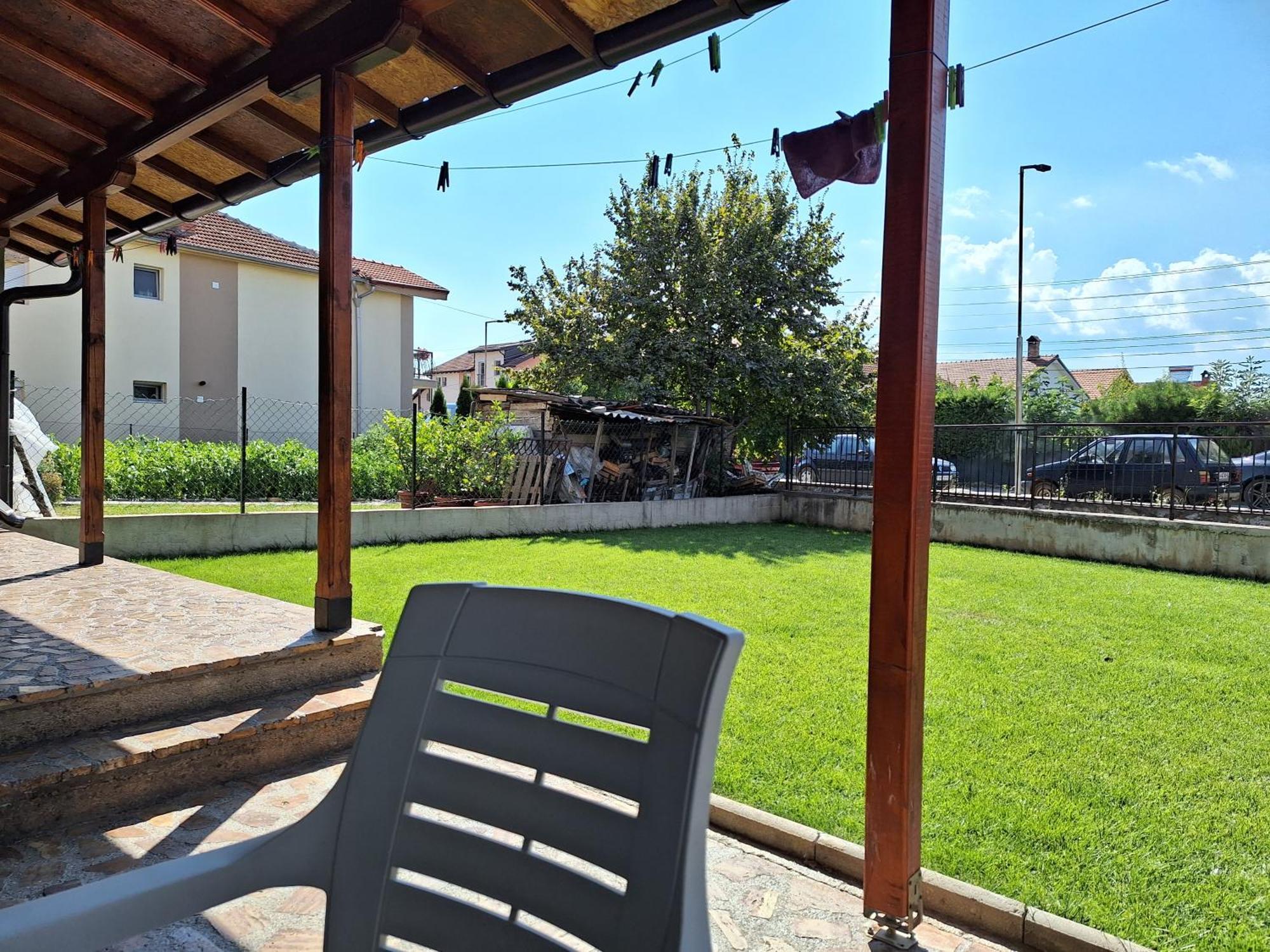 Studio Apartments Oleg Ohrid Exterior foto