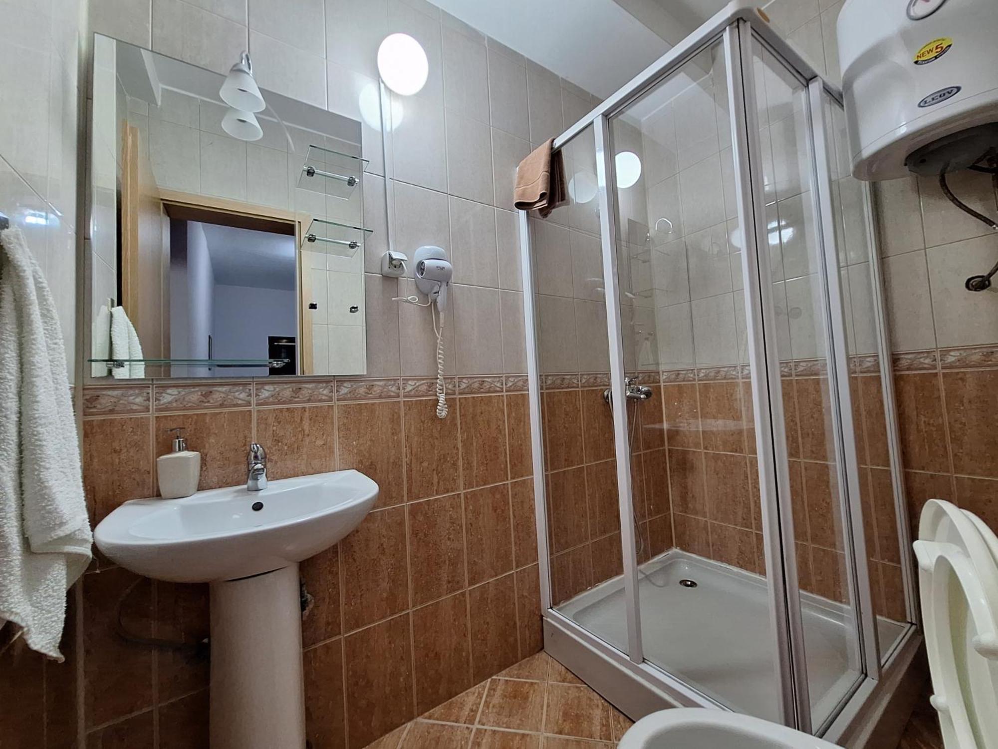 Studio Apartments Oleg Ohrid Quarto foto