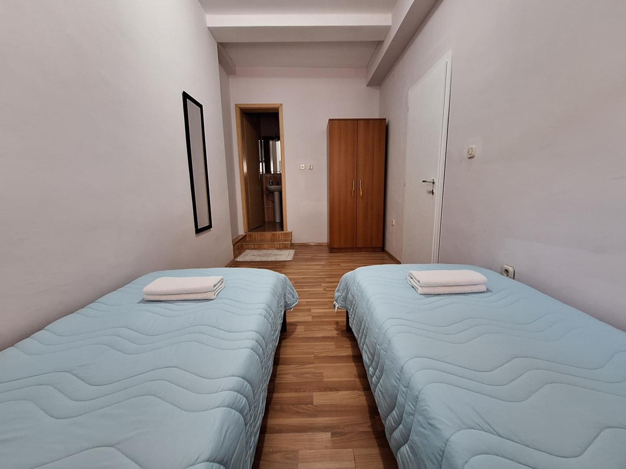 Studio Apartments Oleg Ohrid Exterior foto