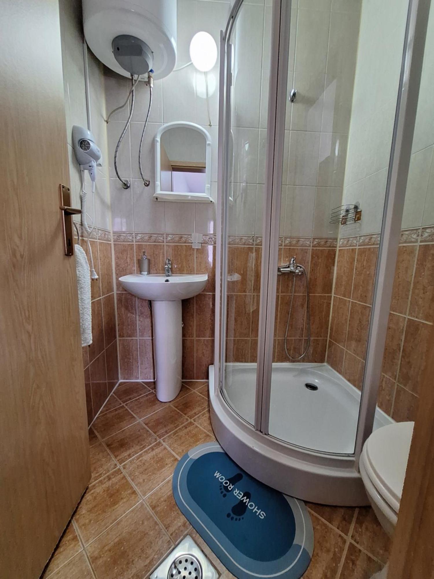 Studio Apartments Oleg Ohrid Exterior foto