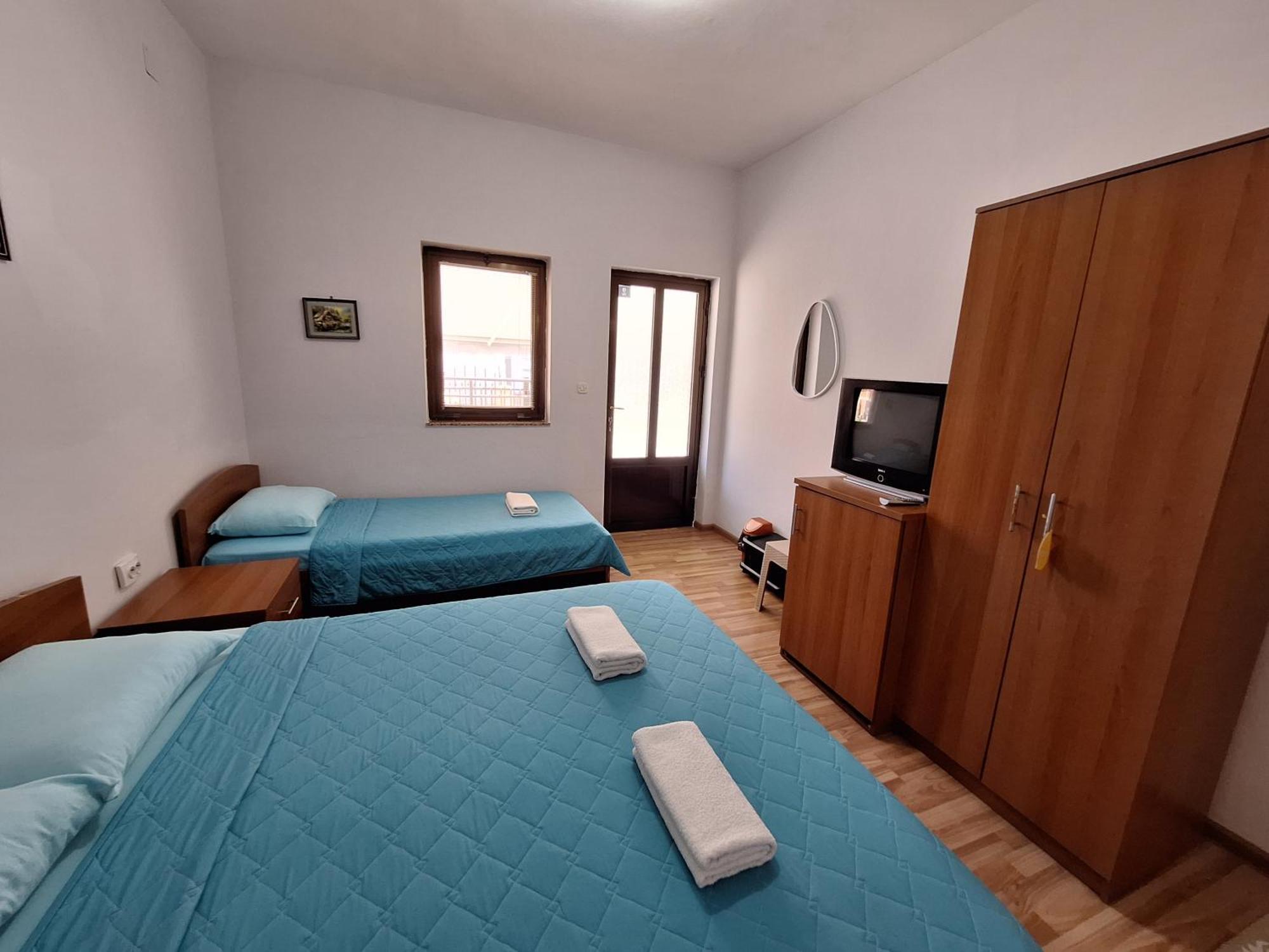 Studio Apartments Oleg Ohrid Exterior foto