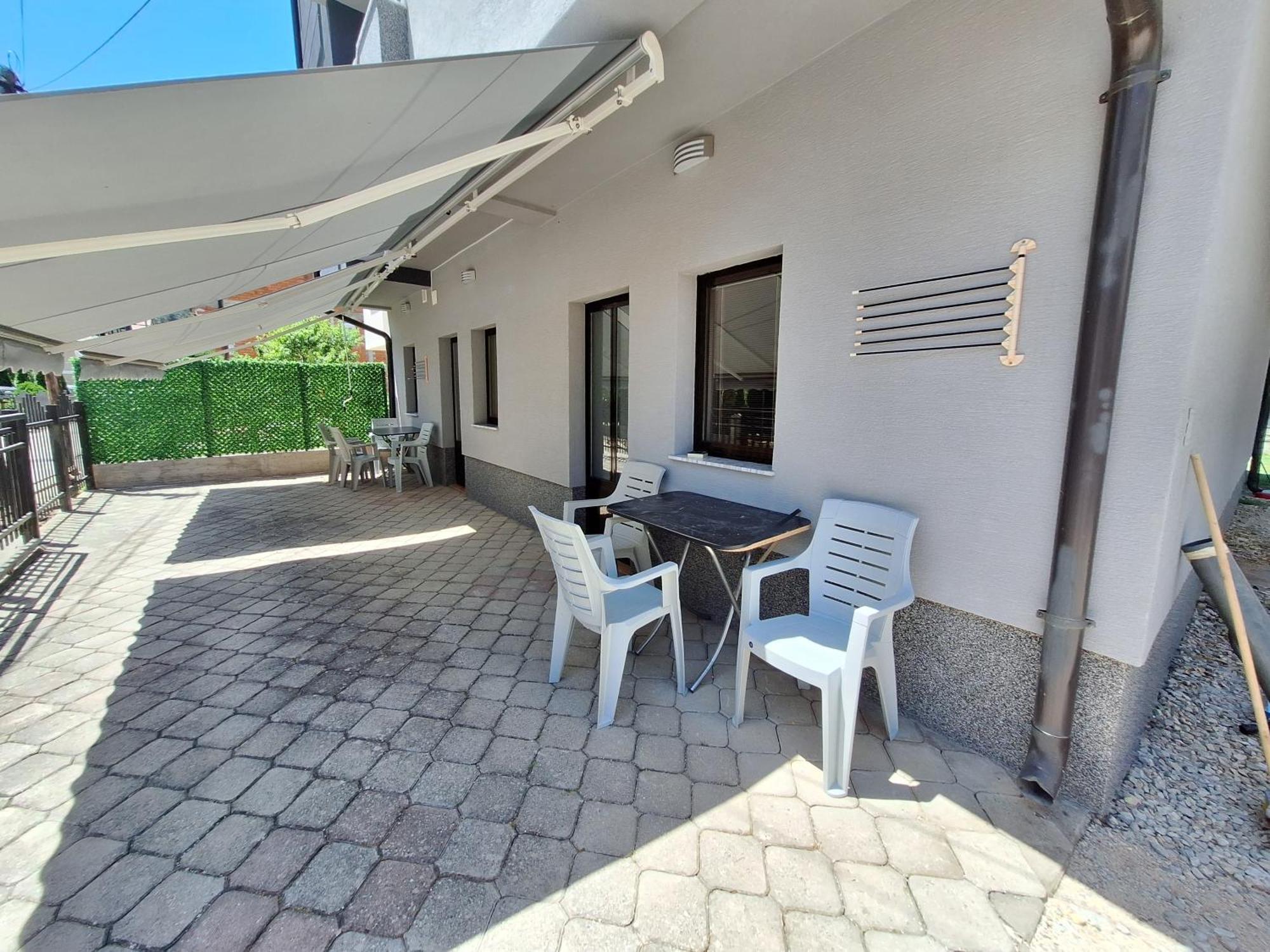Studio Apartments Oleg Ohrid Exterior foto