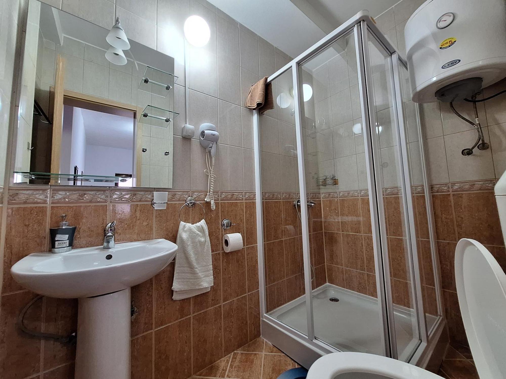 Studio Apartments Oleg Ohrid Exterior foto