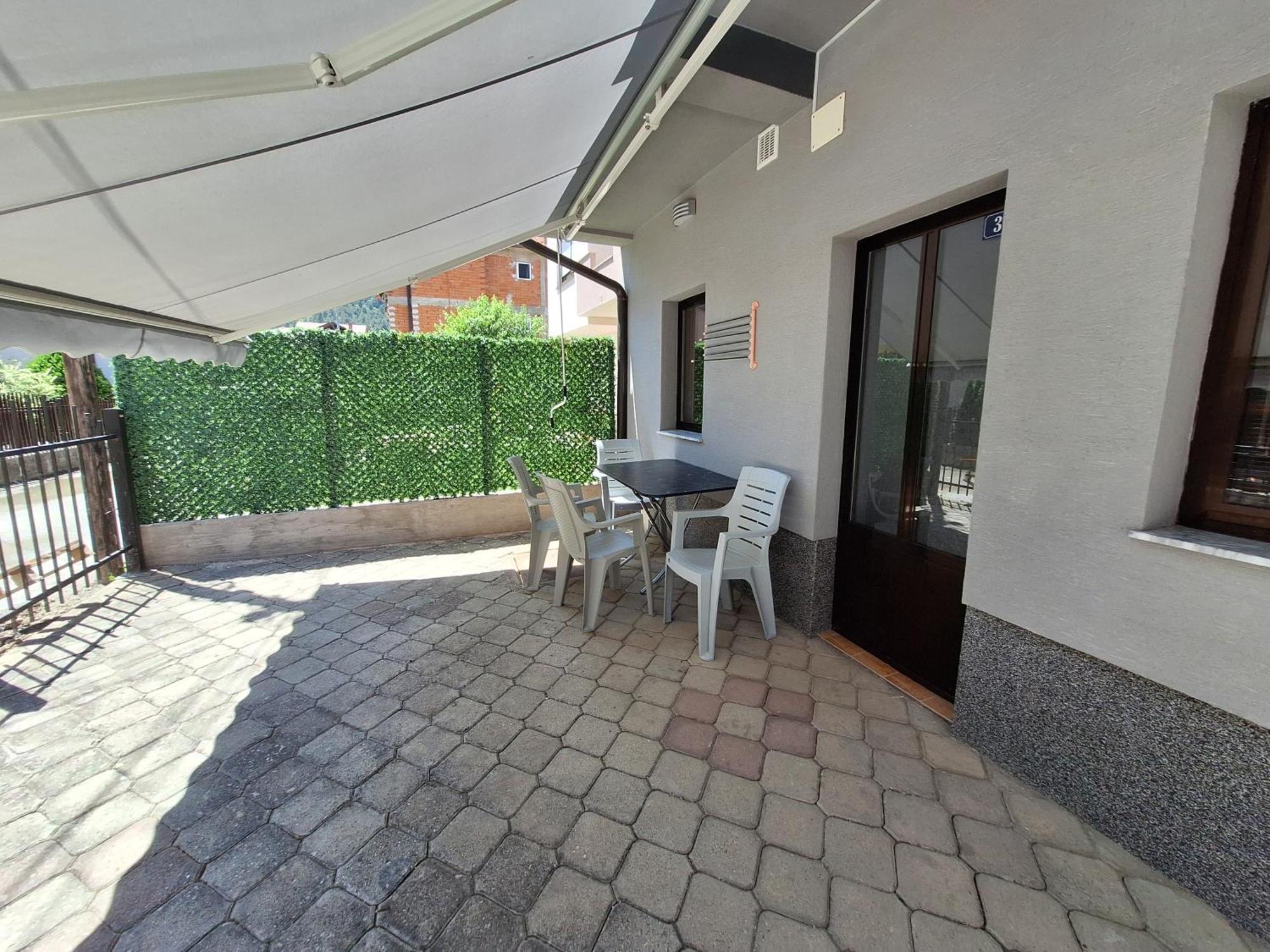 Studio Apartments Oleg Ohrid Exterior foto