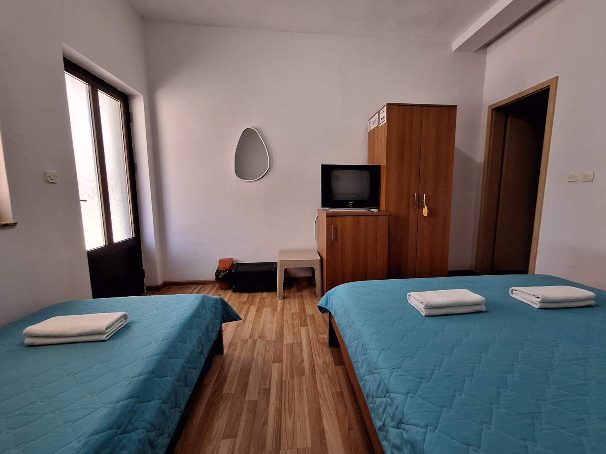 Studio Apartments Oleg Ohrid Exterior foto