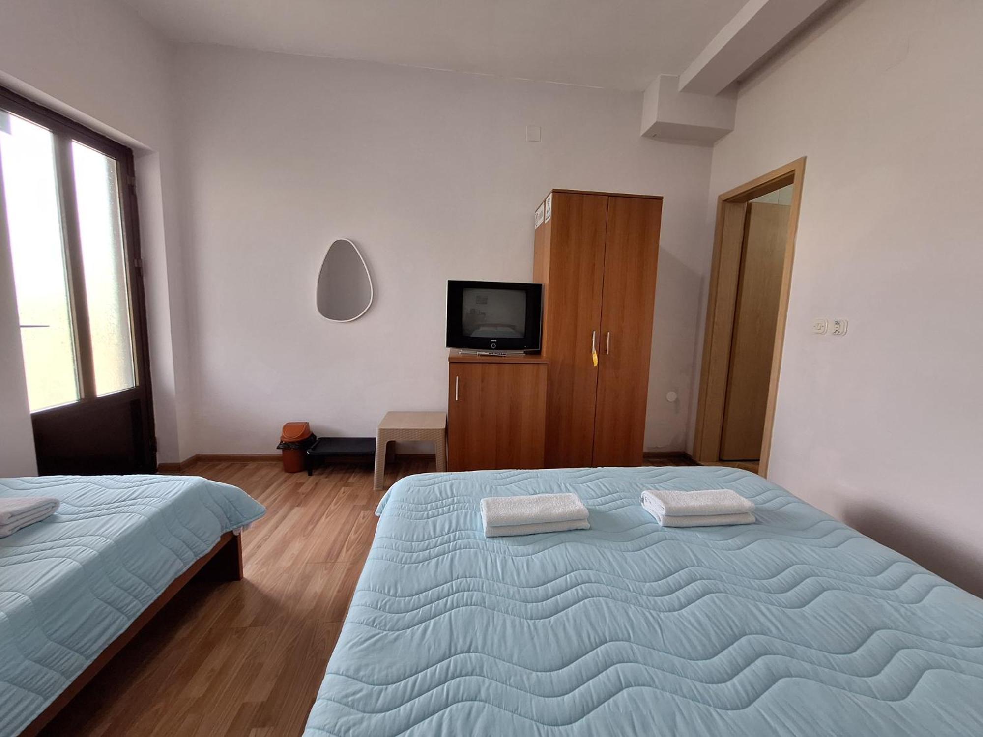 Studio Apartments Oleg Ohrid Exterior foto