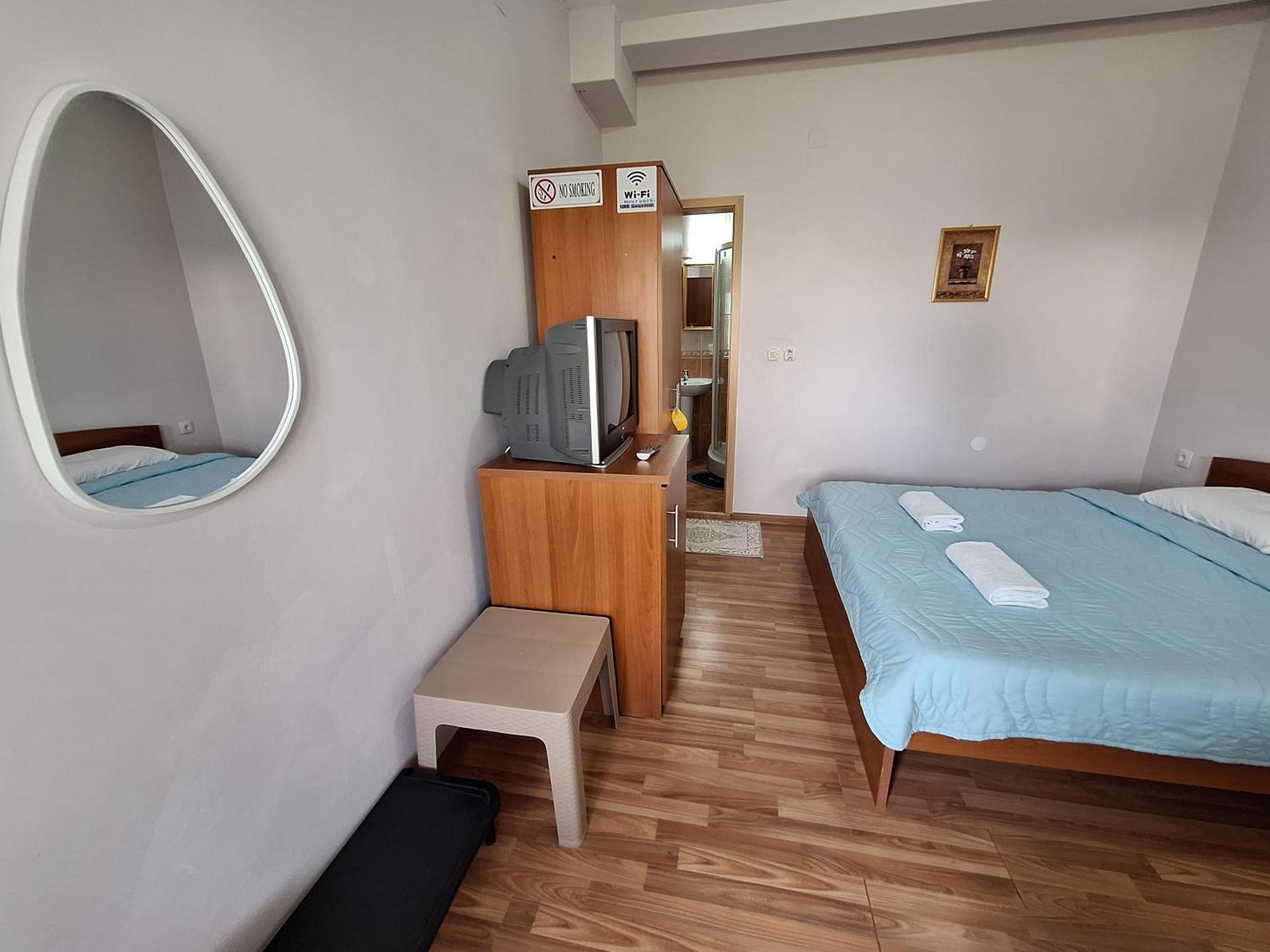 Studio Apartments Oleg Ohrid Exterior foto