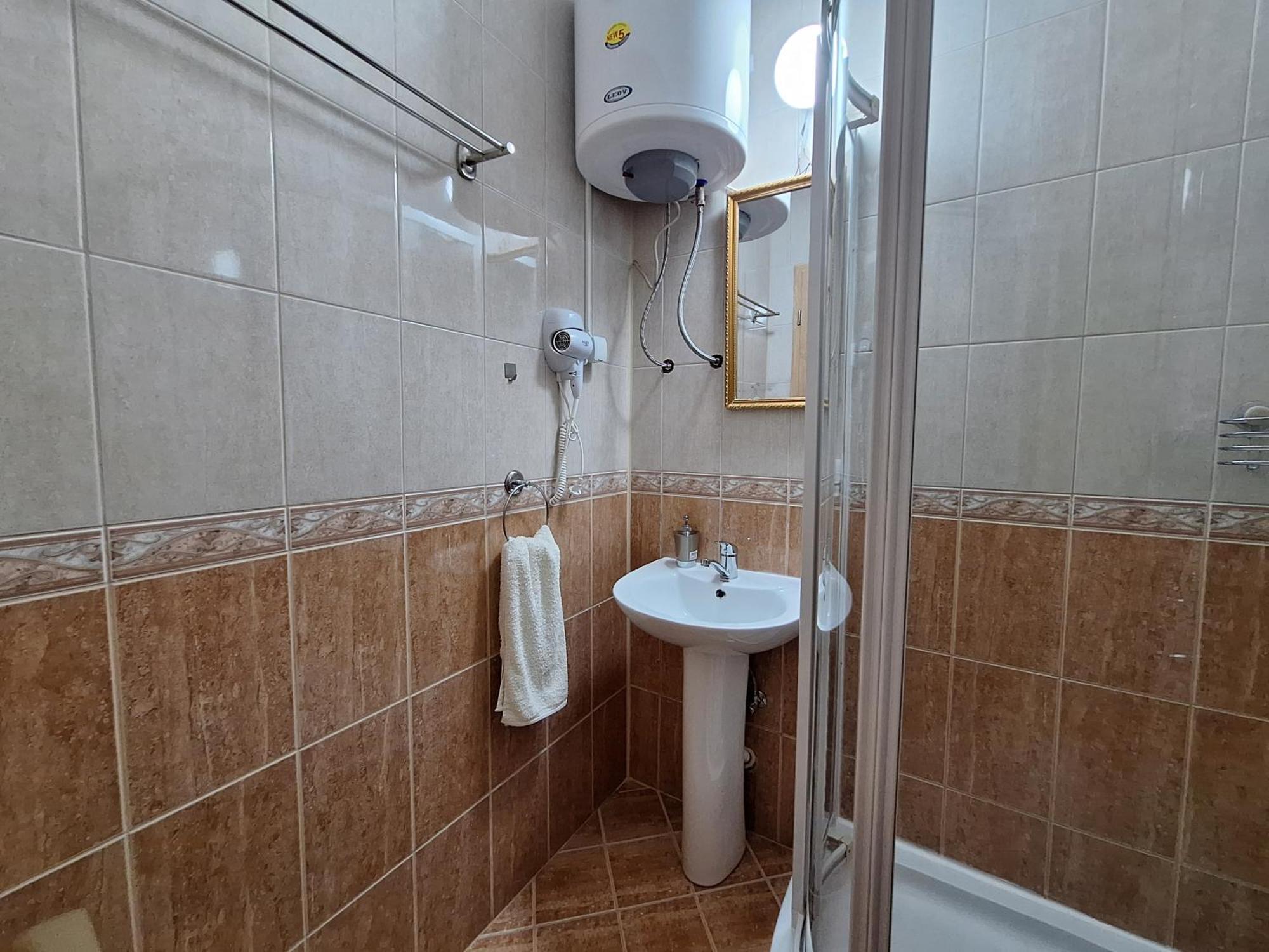 Studio Apartments Oleg Ohrid Exterior foto
